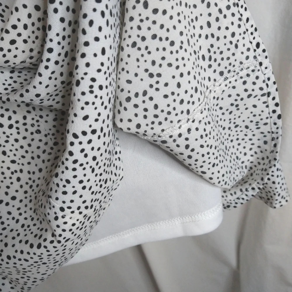 Comfortable Dotted Sun Dress NWT ๐ - Picture 10 of 14